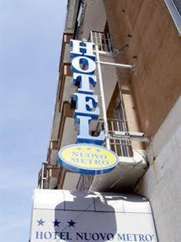 Hotel Nuovo Metrò Milão Exterior foto